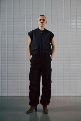 WITHBLACK WBLANNA WAISTCOAT