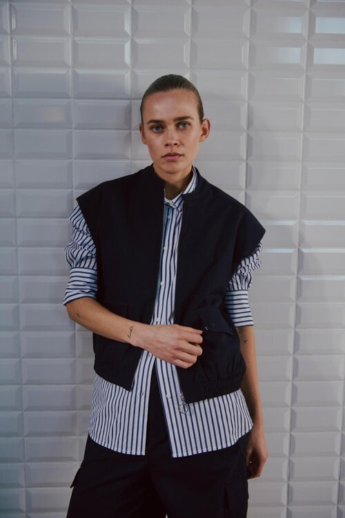 WITHBLACK WBLANNA WAISTCOAT