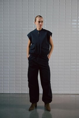 WITHBLACK WBLANNA TAILORED TRACK PANT
