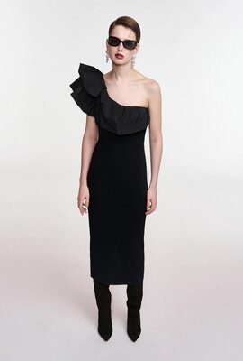 Essentiel Antwerp Kleid Black