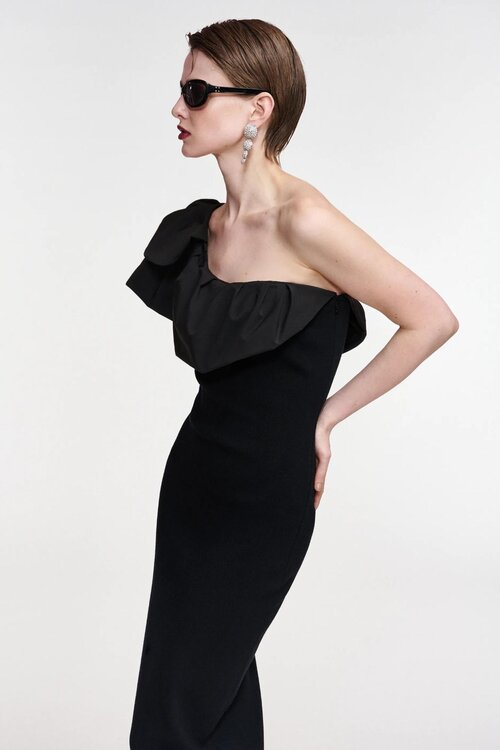 Essentiel Antwerp Kleid Black