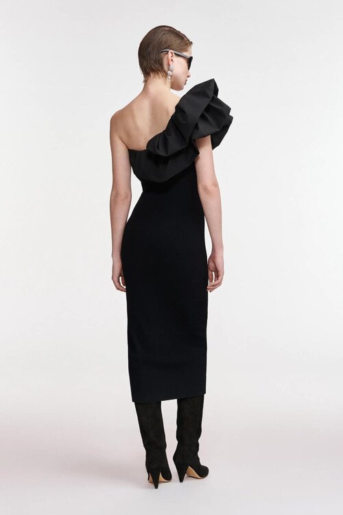 Essentiel Antwerp Kleid Black