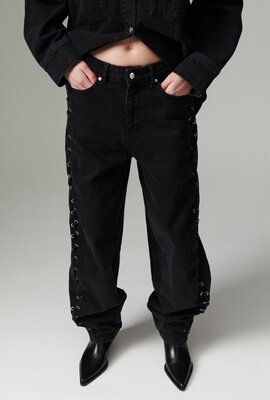 Day Birger et Mikkelsen Barrolo Jeans schwarz