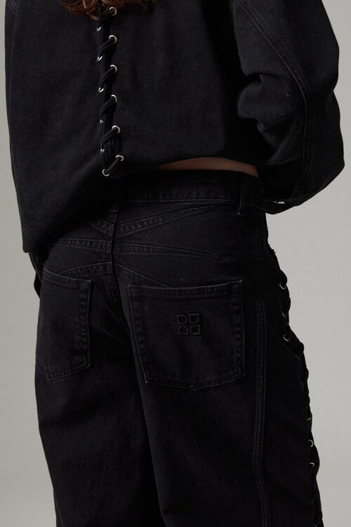 Day Birger et Mikkelsen Barrolo Jeans schwarz