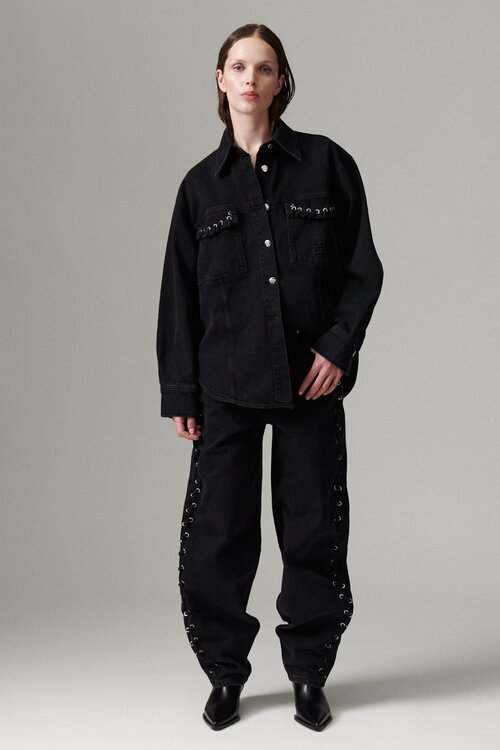 Day Birger et Mikkelsen Barrolo Jeans schwarz