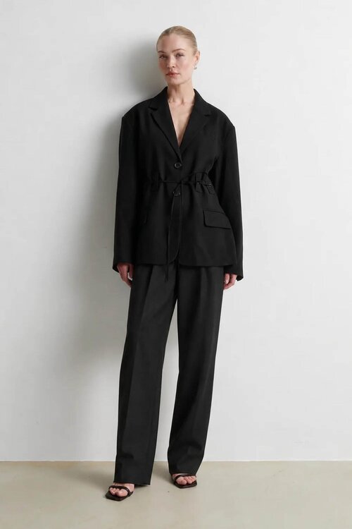 Second Female Grayson Blazer schwarz
