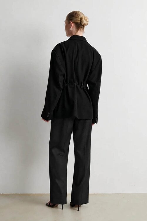 Second Female Grayson Blazer schwarz