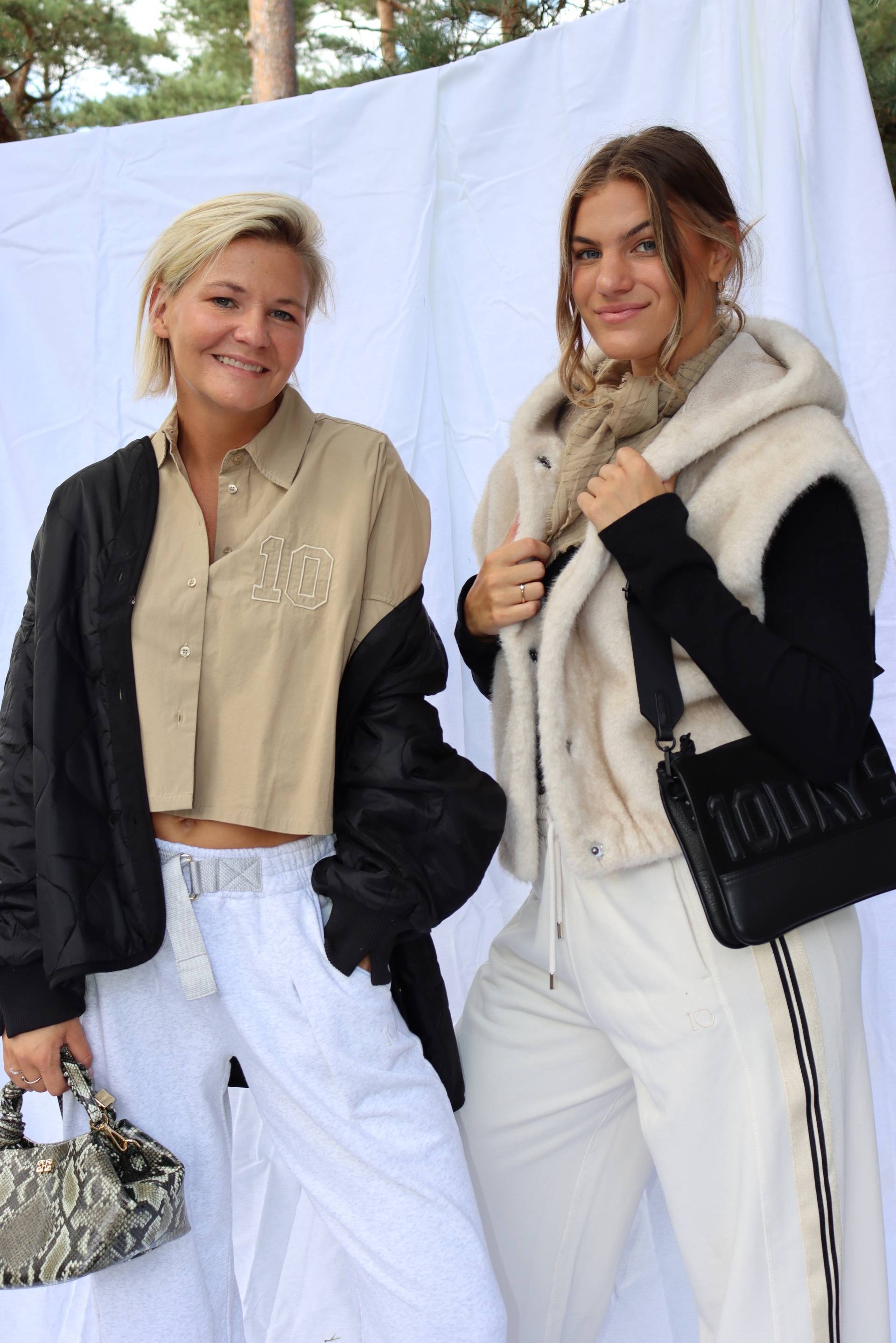 <em>Robust und</em> feminin, <br>kraftvoll und <em>warm.</em>