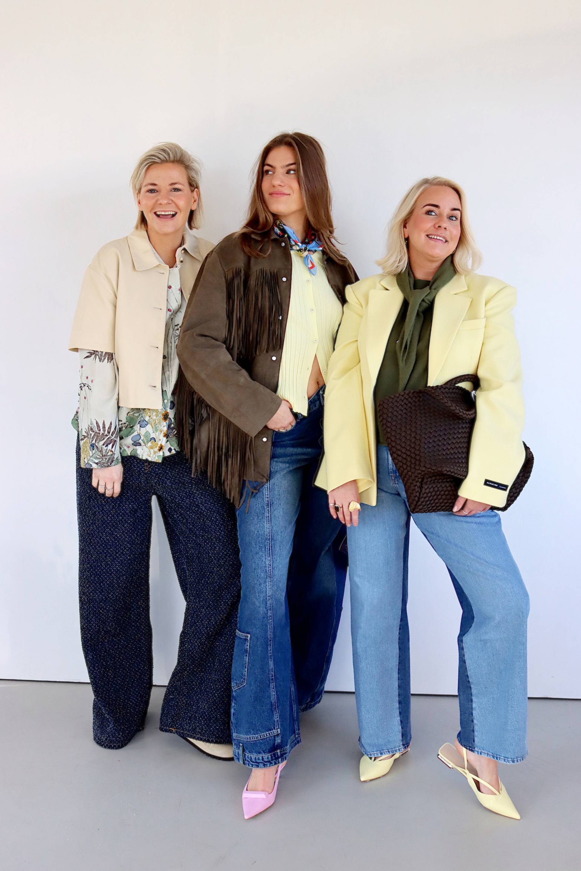 <em>Robust und</em> feminin, <br>kraftvoll und <em>warm.</em>