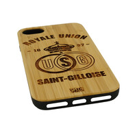 Topfanz Houten telefoonhoesje licht
