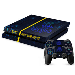 PS4 Console skin