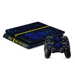 Skin pour console PS4 Slim