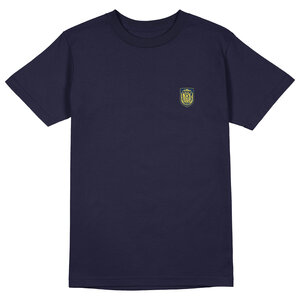 Navy blue t-shirt BXL LA FIERTÉ