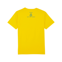 Topfanz Jaune T-shirt UniONtour casual