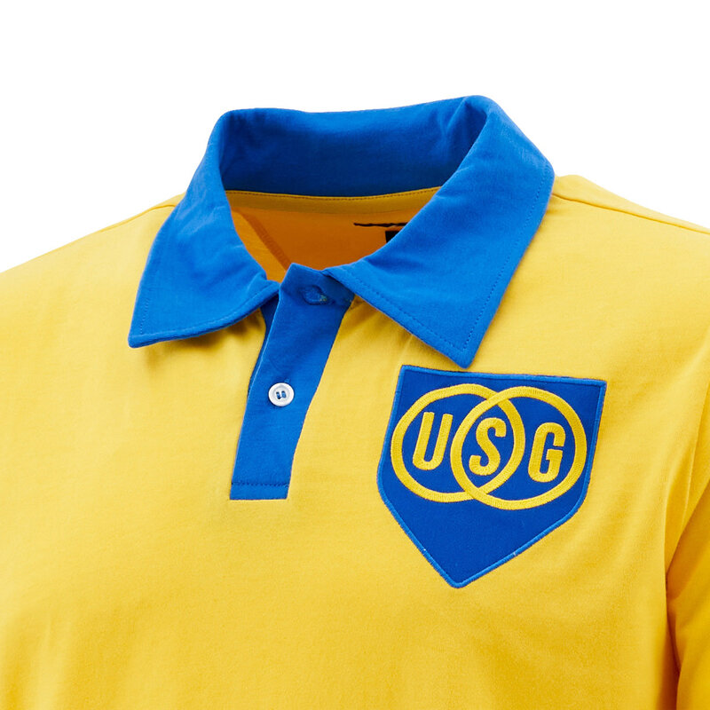 Retroshirt 125 jaar Union SG x COPA