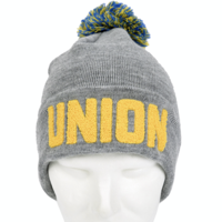 Topfanz Beanie Grey Union