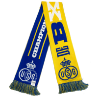 Topfanz Scarf Champions Play-Offs 22/23