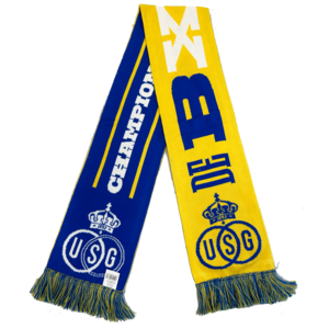 Scarf Champions Play-Offs 22/23