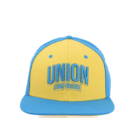 Topfanz Kappe Gelb-Blau Union