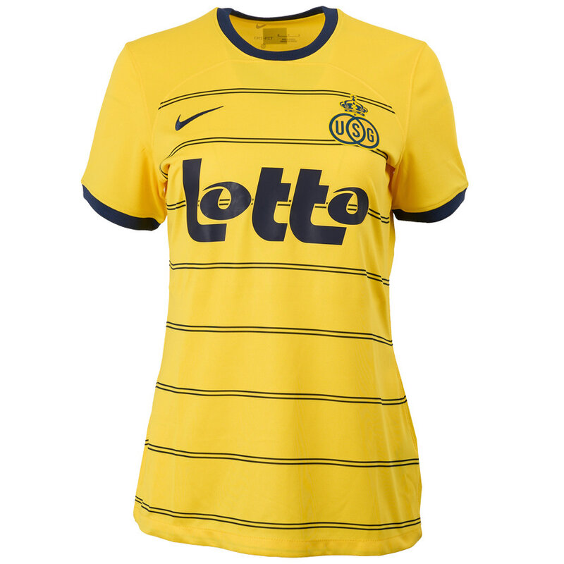 Nike Union JPL Dames Shirt Thuis 2023-2024