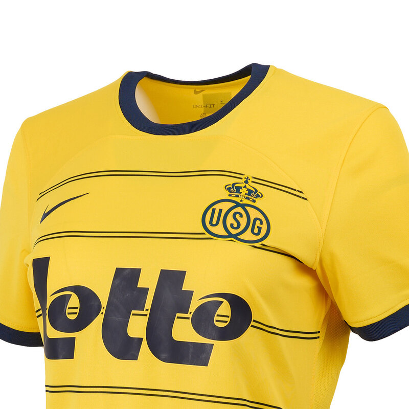 Nike Union JPL Dames Shirt Thuis 2023-2024