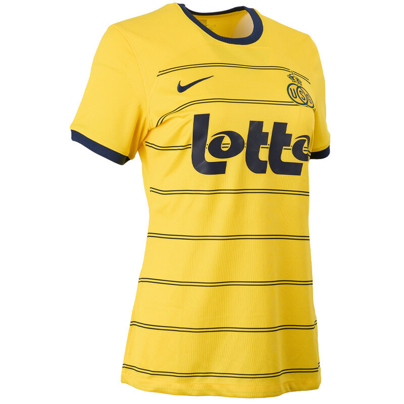 Nike Union JPL Dames Shirt Thuis 2023-2024