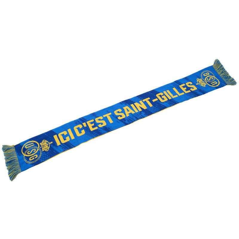 Topfanz Scarf "ICI C'EST SAINT-GILLES"