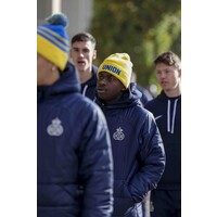 Topfanz Muts geel Union