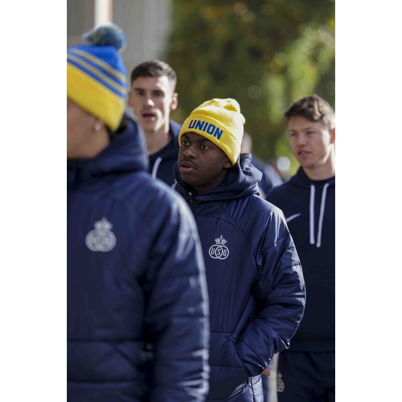 Topfanz Beanie yellow Union