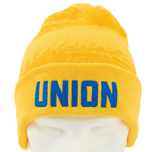 Gele Union Muts
