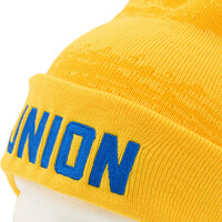 Topfanz Muts geel Union