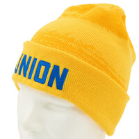 Topfanz Muts geel Union