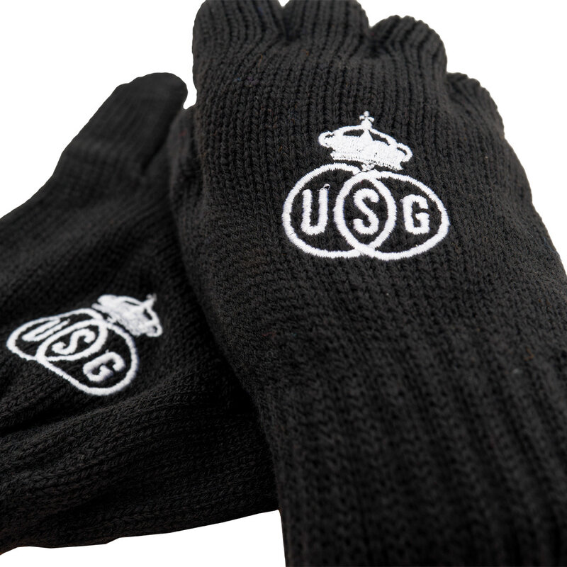 Topfanz Gants Noirs Union