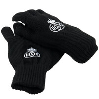 Topfanz Handschoenen Zwart Union