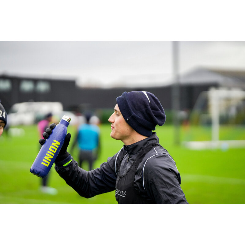 Topfanz Isolierte Trinkflasche