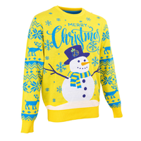 Topfanz Kersttrui Union