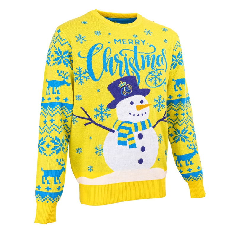 Topfanz Kersttrui Union