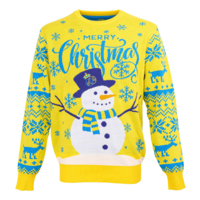 Topfanz Kersttrui Union