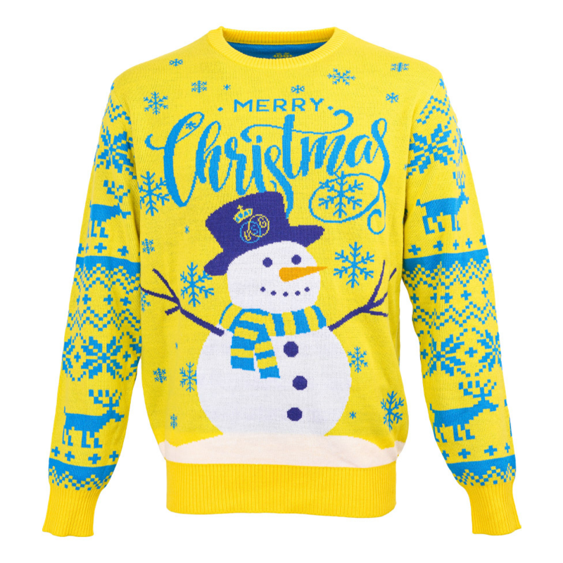 Topfanz Kersttrui Union
