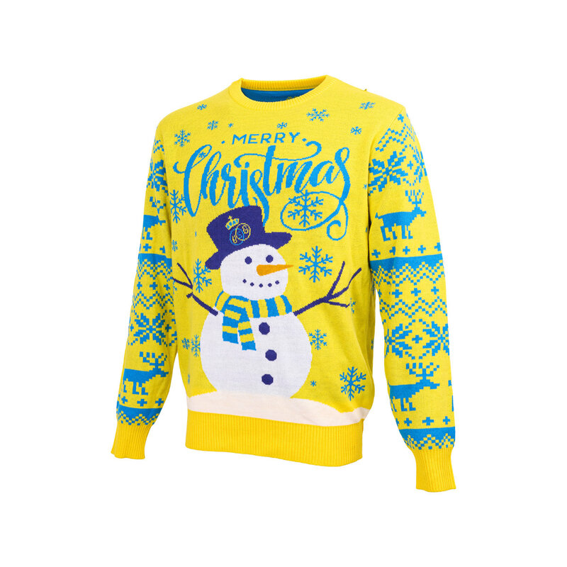 Topfanz Kersttrui Union
