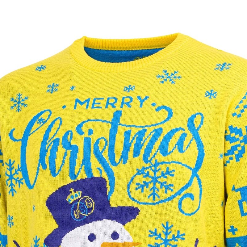 Topfanz Kersttrui Union