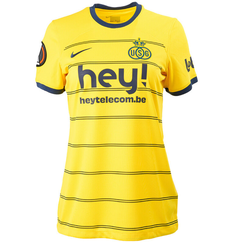 Nike Union Europa League Maillot Femme Domicile 2023-2024