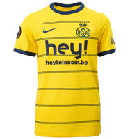Yellow Europa league Shirt USG 2023 - 2024  - kids