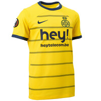 Yellow Europa league Shirt USG 2023 - 2024  - kids