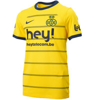 Yellow Europa league Shirt USG 2023 - 2024  - kids