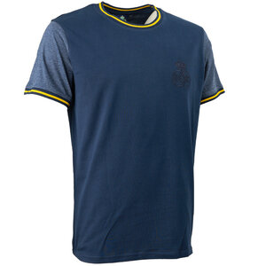 T-shirt Bleu Foncé USG