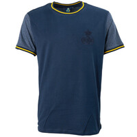 Topfanz T-Shirt Dunkelblaues USG