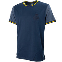 Topfanz T-shirt Bleu Foncé USG