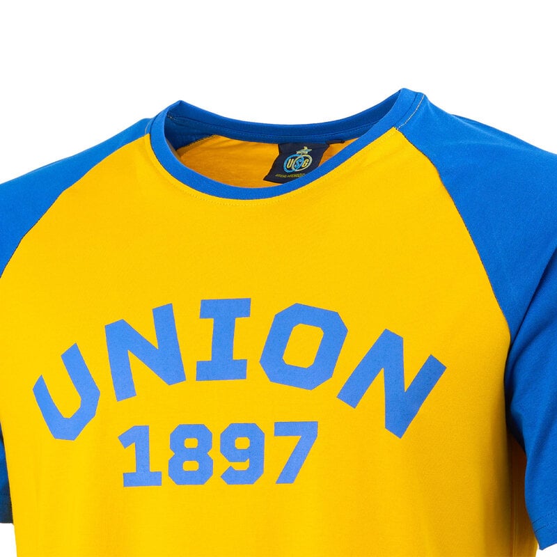 Topfanz T-shirt UNION 1897