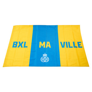 Flagge "BXL MA VILLE"